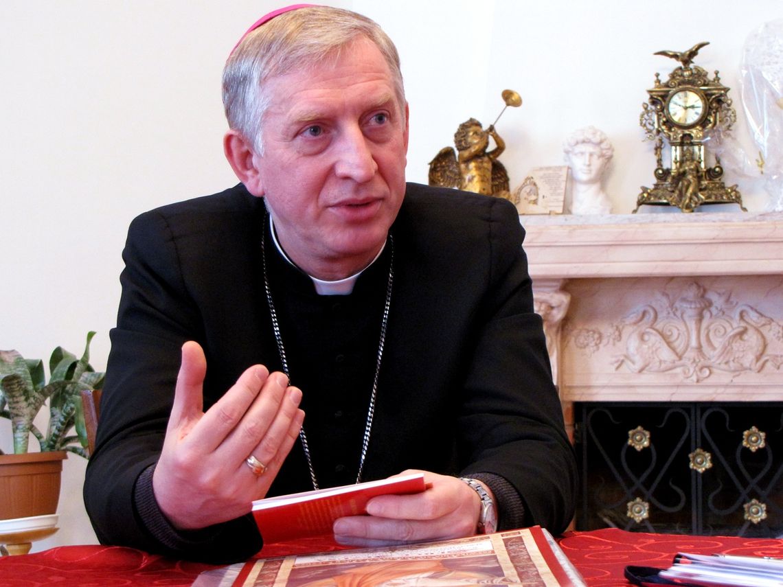 Brakuje głębszego spojrzenia na wiarę Brakuje głębszego spojrzenia na wiarę