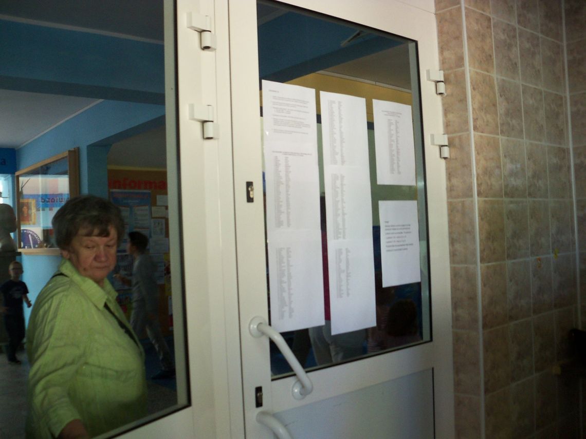 Brakuje miejsca dla około 100 pierwszoklasistów. Wywieszono listy w szkołach