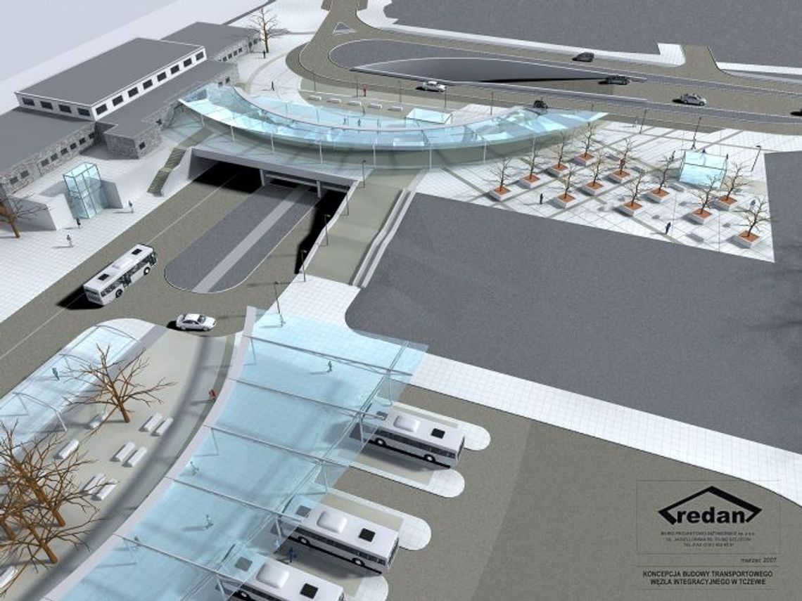 Brama trójmiejskiej aglomeracji Brama trójmiejskiej aglomeracji