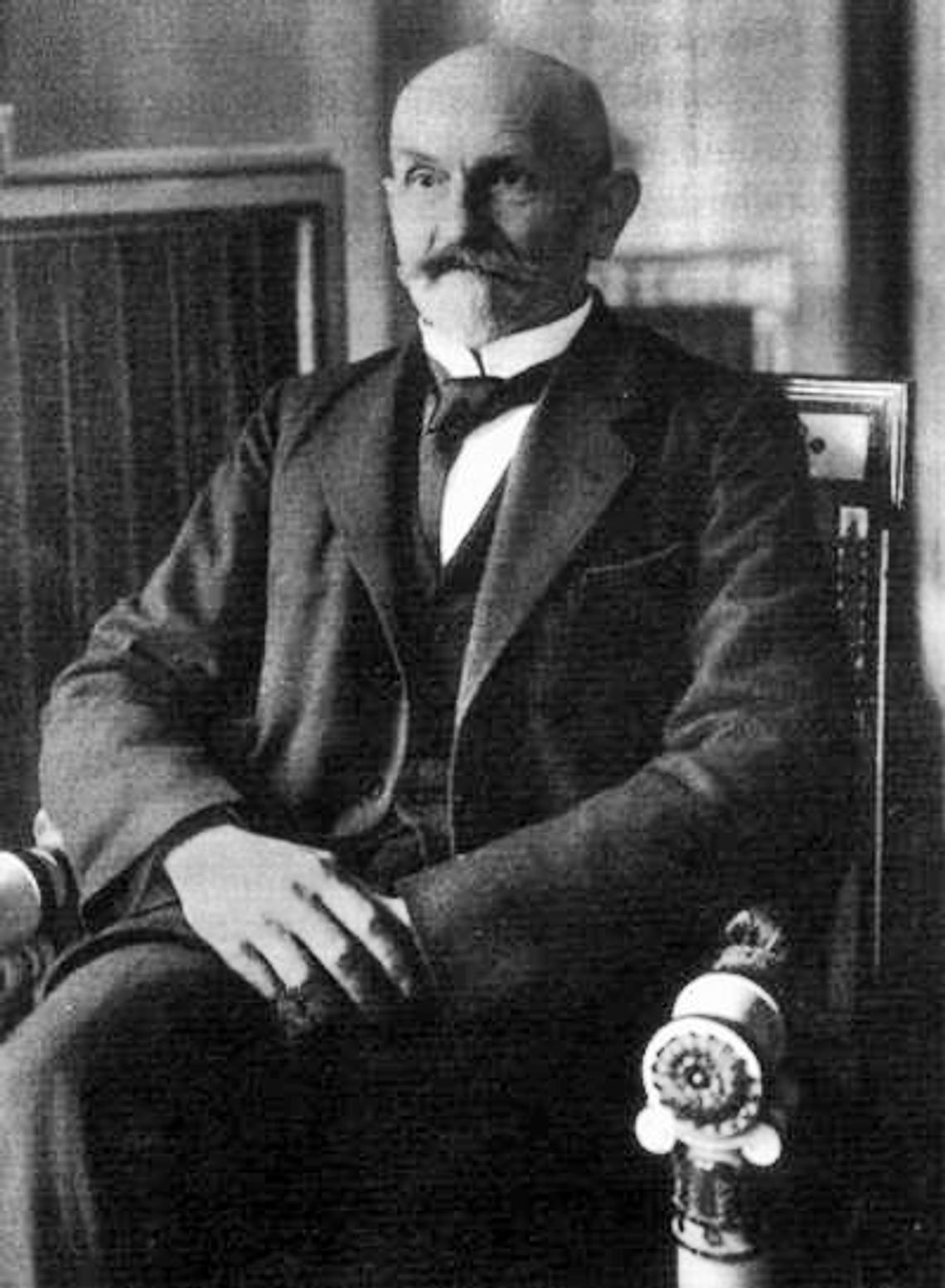 Bramy triumfalne dla prezydenta