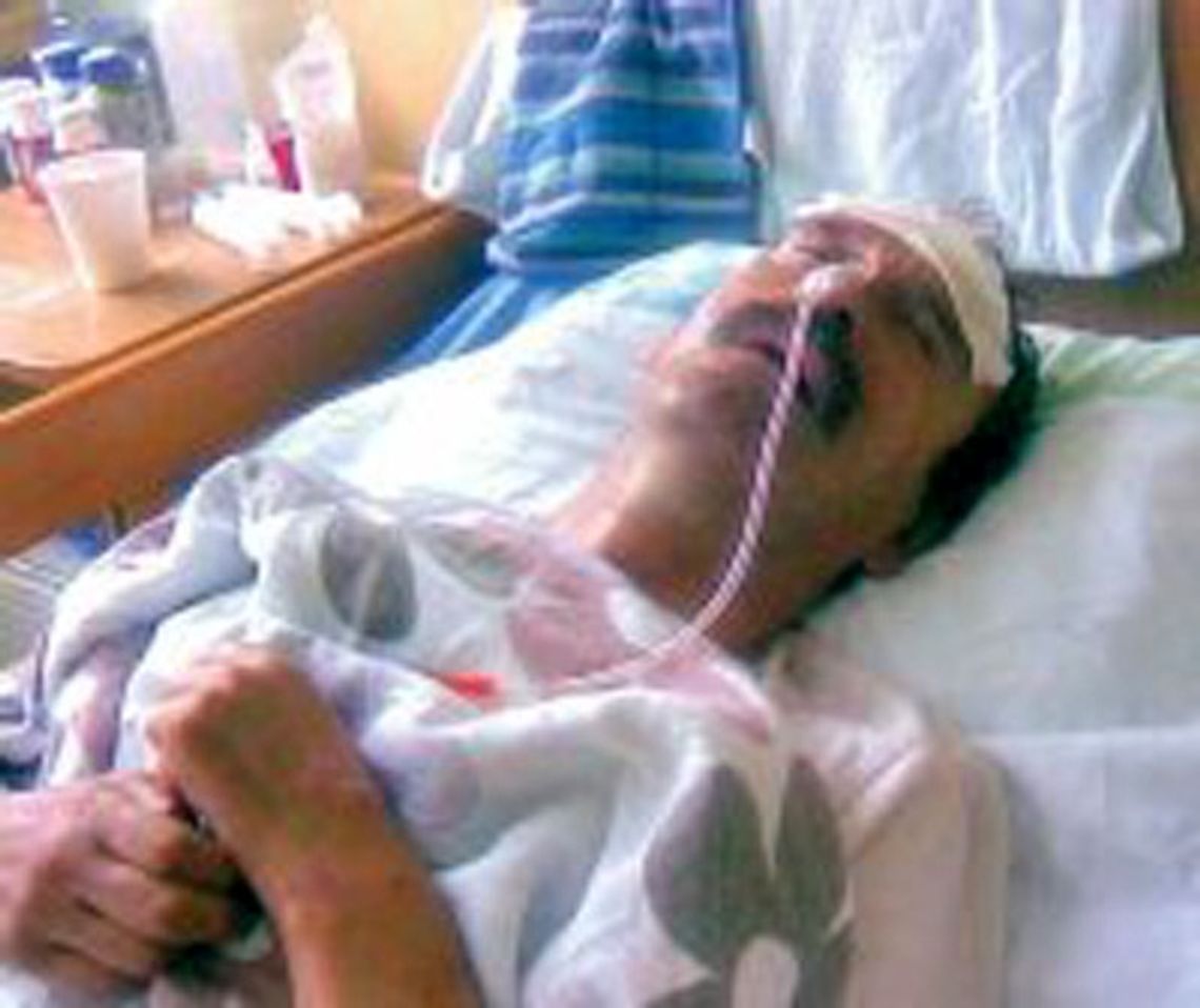 "Brat nie ma szans na przeżycie" "Brat nie ma szans na przeżycie"