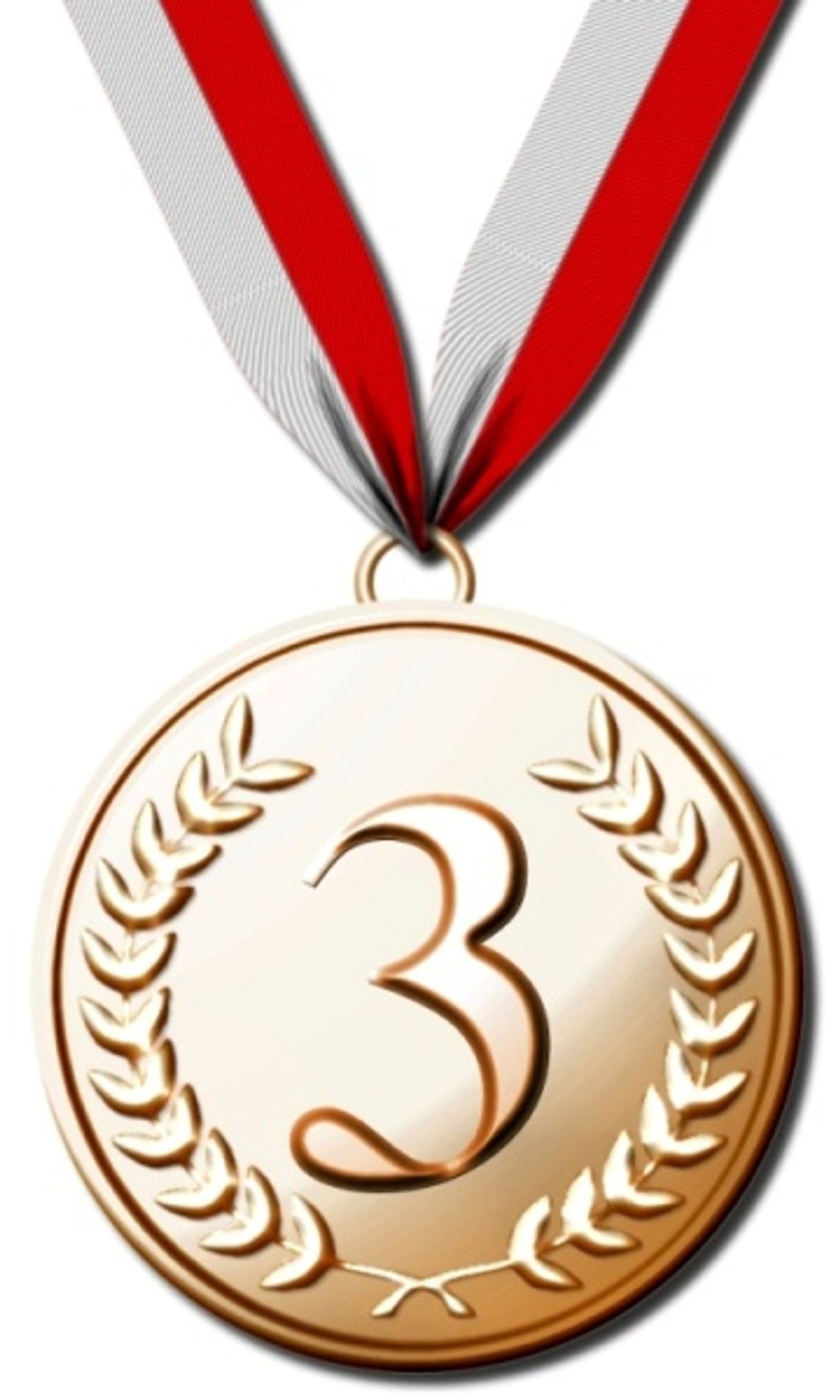 Brązowy medal dla Trójmiasta Brązowy medal dla Trójmiasta