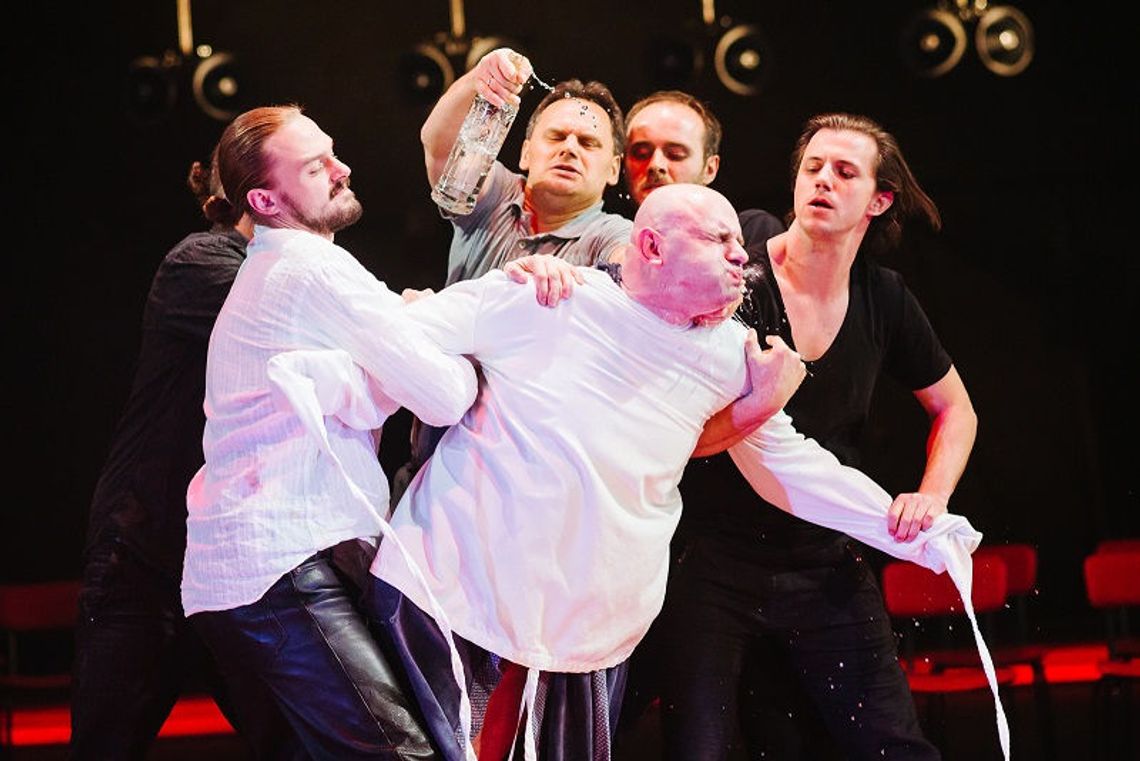 Broniewski nagrodzony na Festiwalu Prapremier