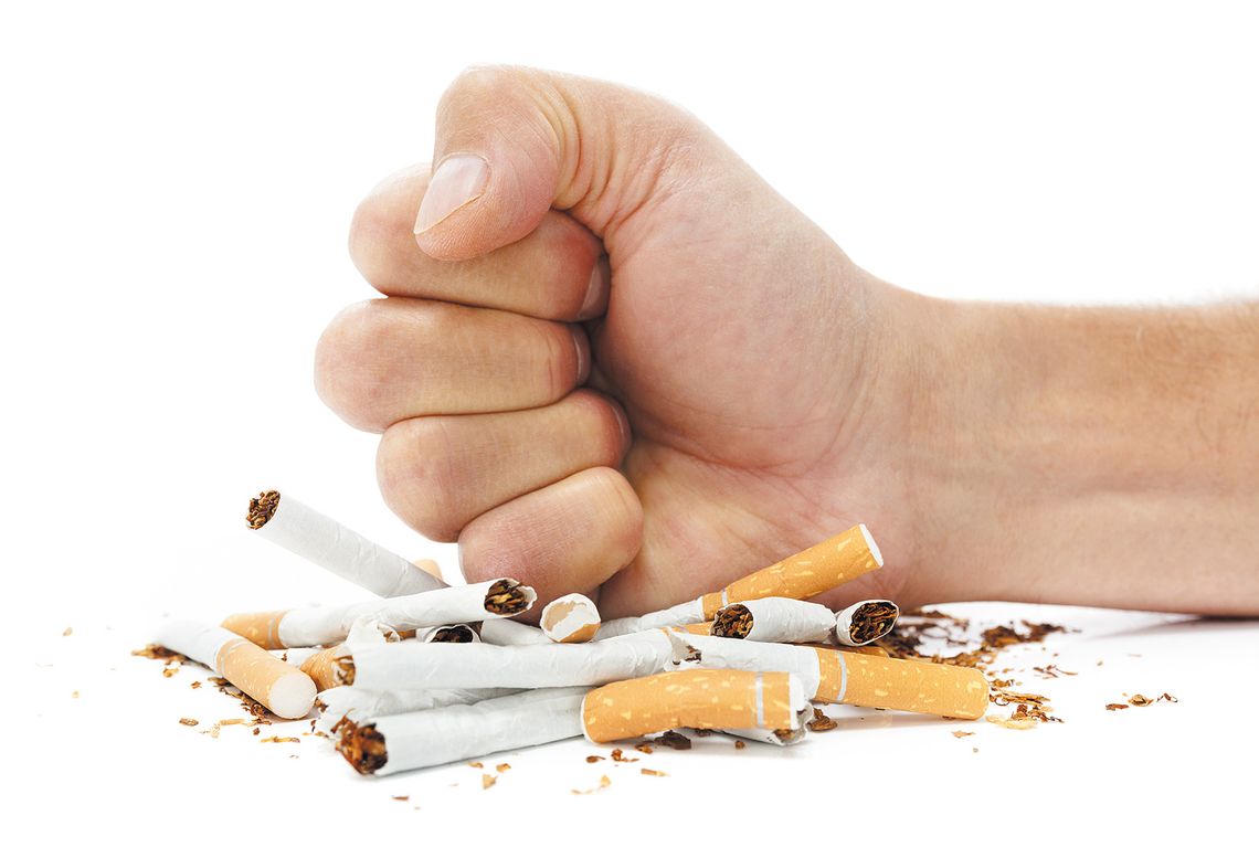 Brytyjski eksperyment z palaczami