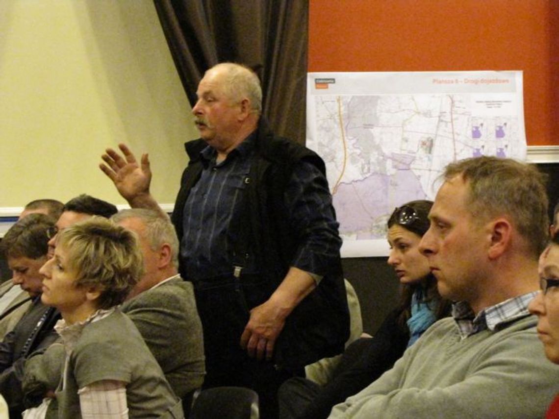 Budowa elektrowni w Rajkowach zmieni życie mieszkańców. Pytanie, czy na lepsze... Budowa elektrowni w Rajkowach zmieni życie mieszkańców. Pytanie, czy na lepsze...