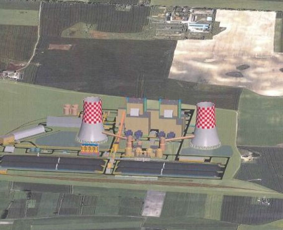 Budowa elektrowni węglowej w Rajkowach pod znakiem zapytania? Organizacje ekologiczne chcą protestować Budowa elektrowni węglowej w Rajkowach pod znakiem zapytania? Organizacje ekologiczne chcą protestować