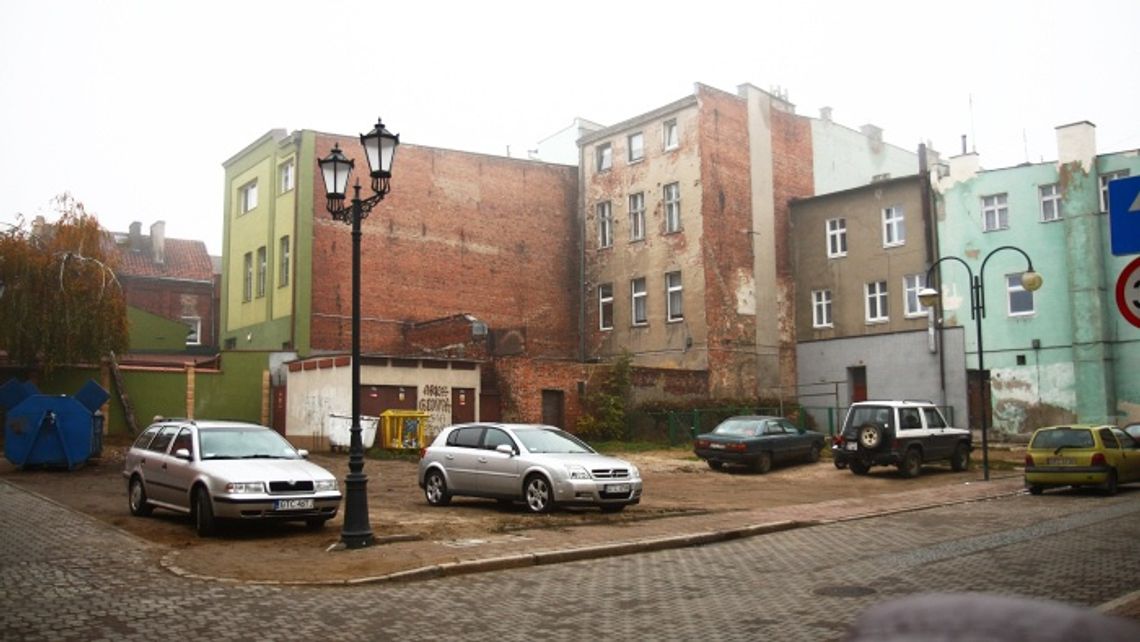 Budowa Szlaku Fortecznego w ramach rewitalizacji Starówki na ukończeniu Budowa Szlaku Fortecznego w ramach rewitalizacji Starówki na ukończeniu