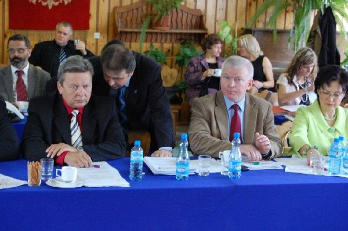 Budżet powiatu i „zdrowotne” kontrowersje Budżet powiatu i „zdrowotne” kontrowersje