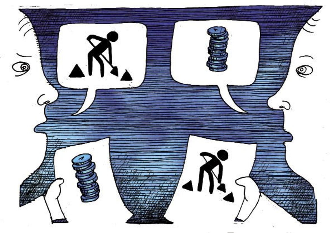 Budżetowe przymiarki Budżetowe przymiarki