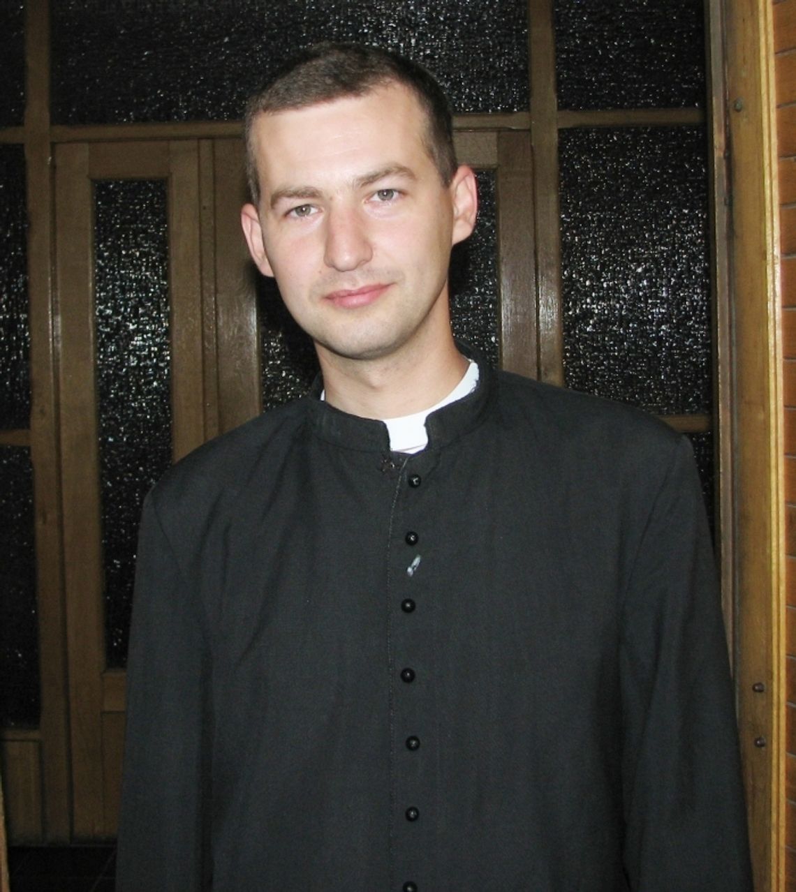 Bukiet z róż dla Matki Bożej