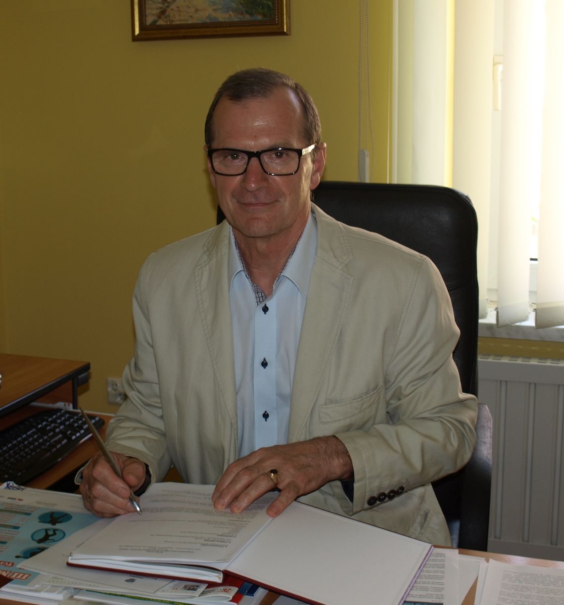 Burmistrz: „Ludzie nie płacą czynszów. Nie stać nas na remonty”