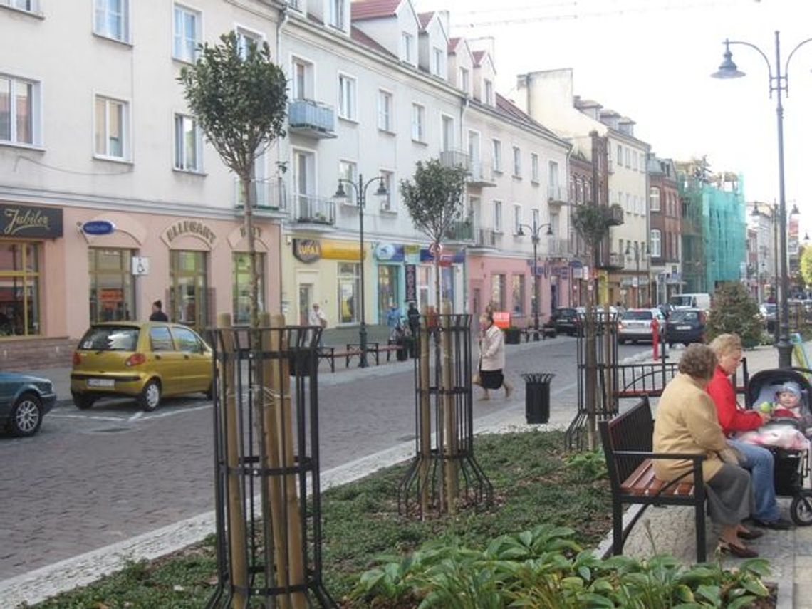 Burmistrz marzy o królewskim orszaku