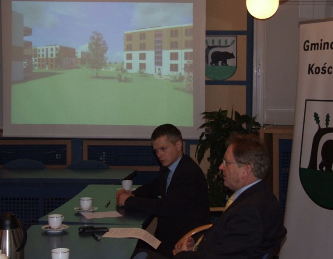 Burmistrz Modrzejewski: nie biznes czysto komercyjny, ale też prospołeczny Burmistrz Modrzejewski: nie biznes czysto komercyjny, ale też prospołeczny