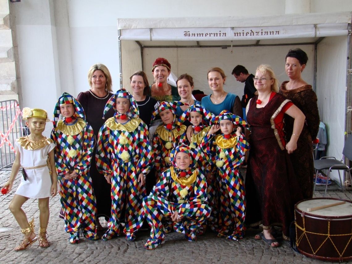 Bursztynki na finał Jarmarku Dominikańskiego Bursztynki na finał Jarmarku Dominikańskiego