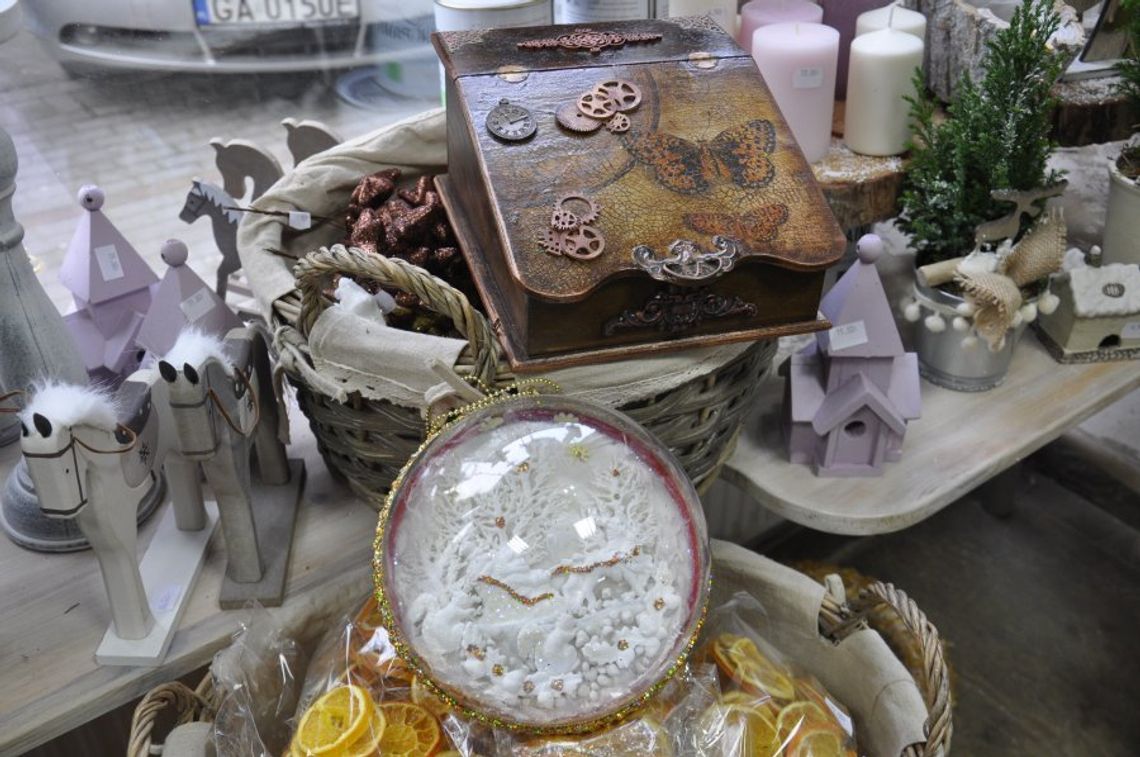 „Bursztynowy kramik” działa i pomaga nie tylko od święta