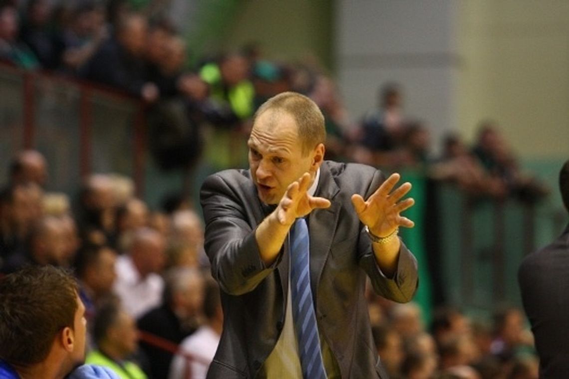 Burza wokół kosza. Kolejne roszady w Polpharmie – nowy sponsor i prezes Burza wokół kosza. Kolejne roszady w Polpharmie – nowy sponsor i prezes