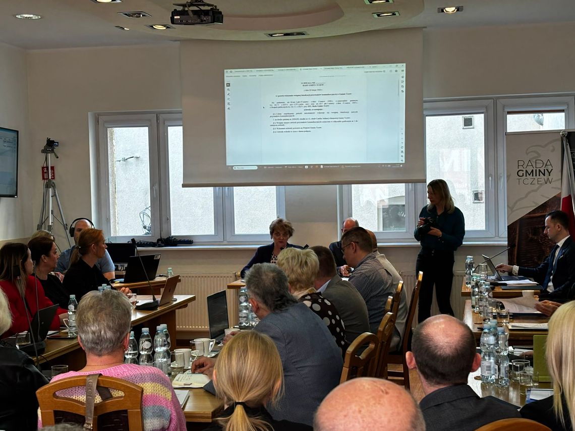 Burzliwa sesja o granice. Gmina Tczew mówi „nie” wobec działań miasta