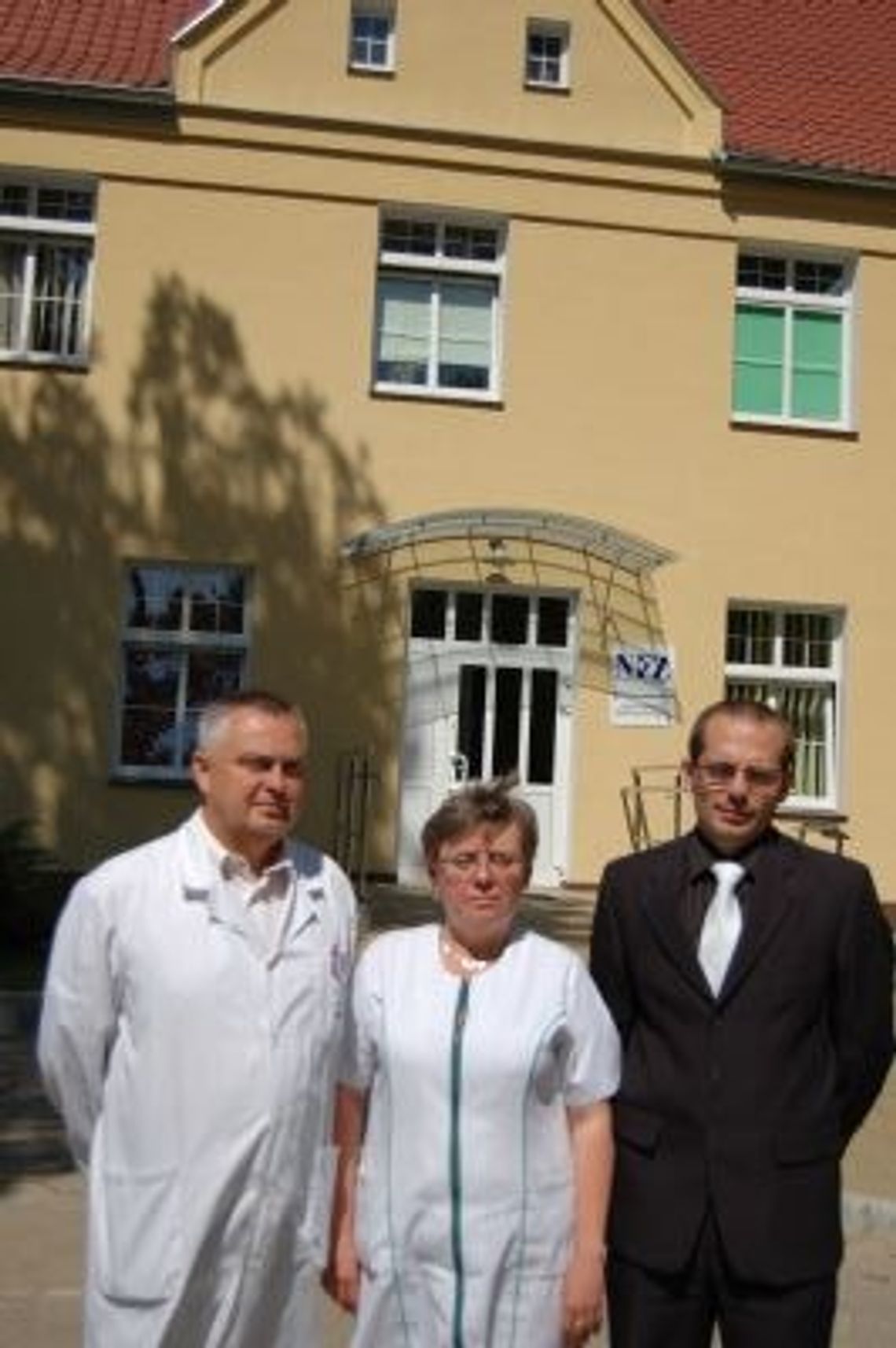 Burzliwe obrady radnych, napięcie w tczewskim szpitalu Burzliwe obrady radnych, napięcie w tczewskim szpitalu