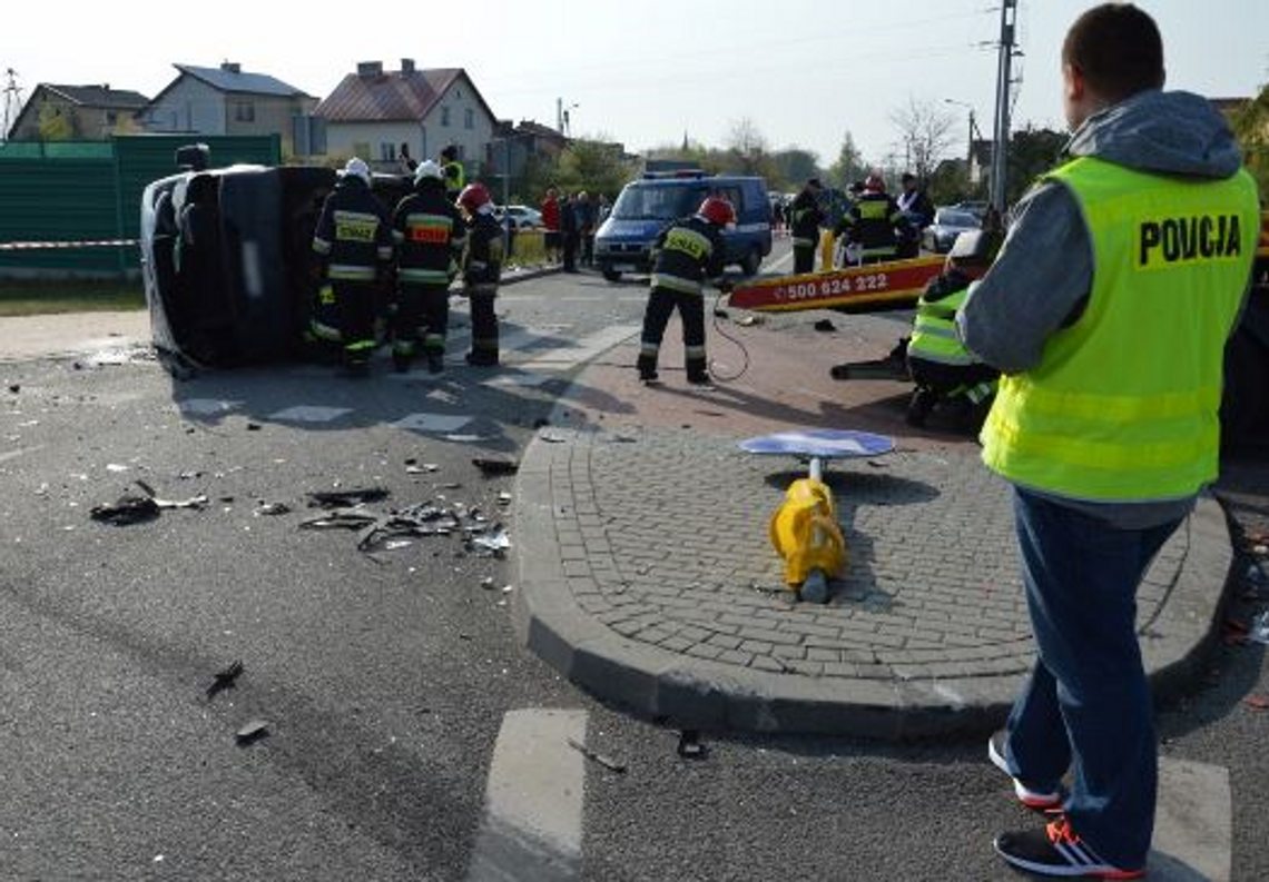 Bus nie ustąpił pierwszeństwa - oficjalny komunikat w sprawie wypadku w Pelplinie Bus nie ustąpił pierwszeństwa - oficjalny komunikat w sprawie wypadku w Pelplinie
