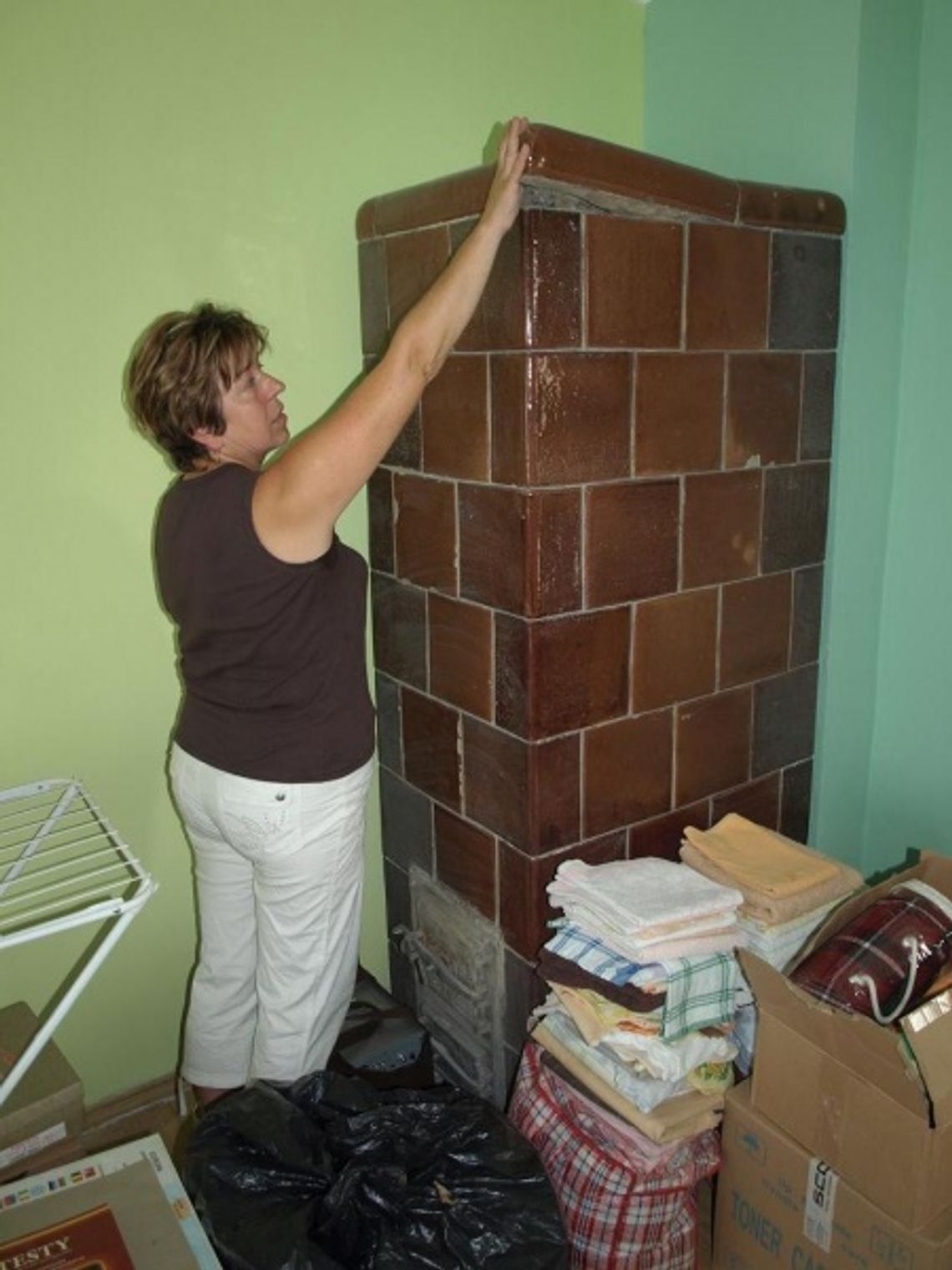 Był pożar, nie ma komu płacić za szkody Był pożar, nie ma komu płacić za szkody