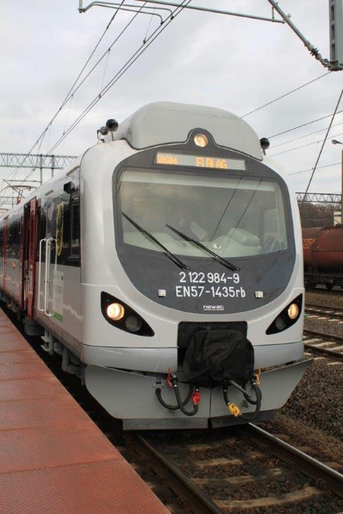 Była „ekstremalna” podróż - czy w pociągach jest już luźniej? Była „ekstremalna” podróż - czy w pociągach jest już luźniej?