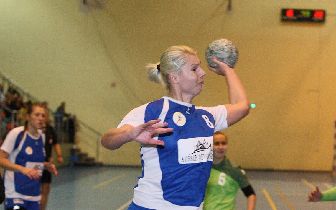 Była walka, ale kryzys trwa- wicemistrz Polski zdeklasował Aussie Sambora