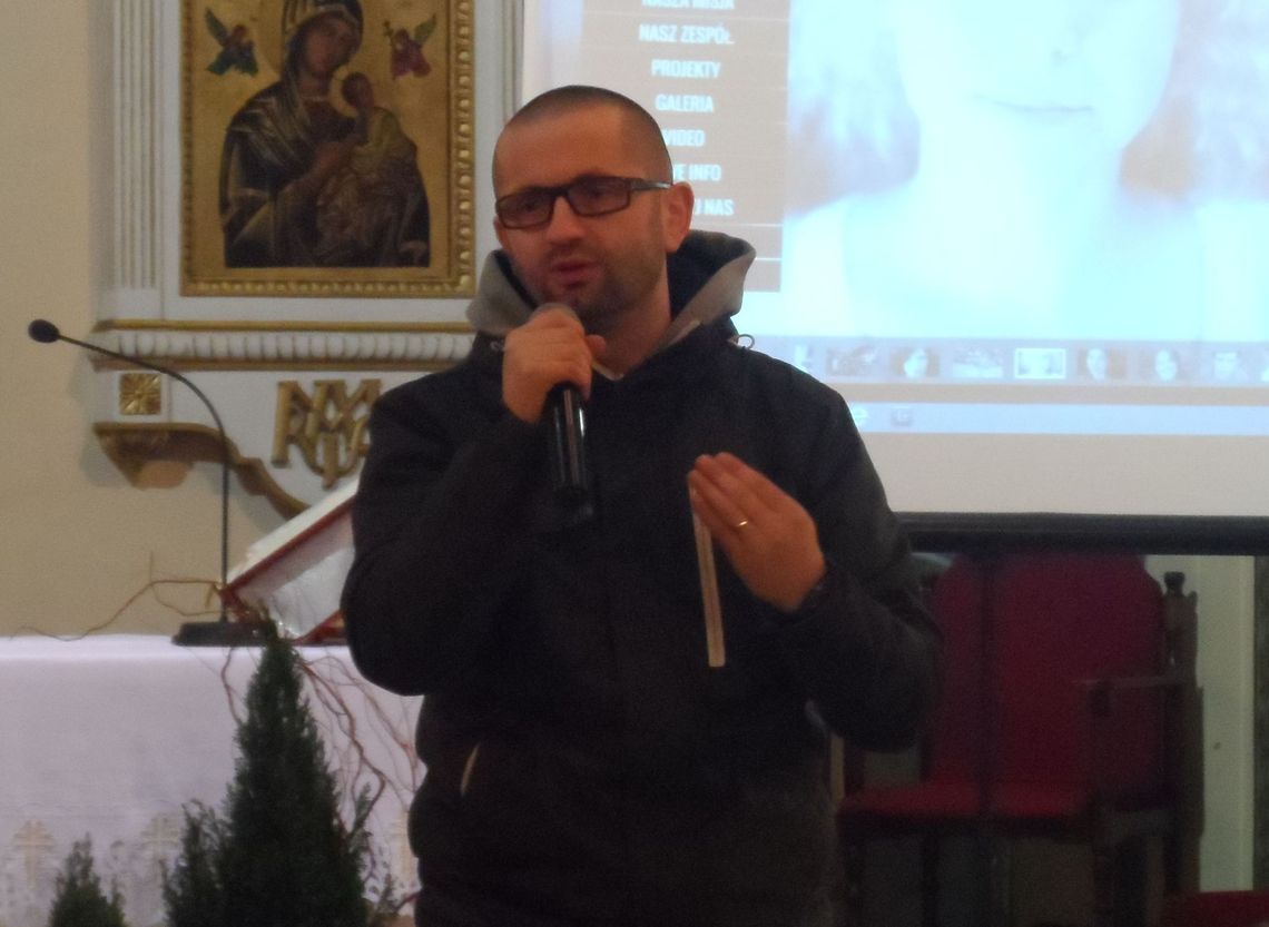 "Byłem marionetką w rękach diabła" "Byłem marionetką w rękach diabła"