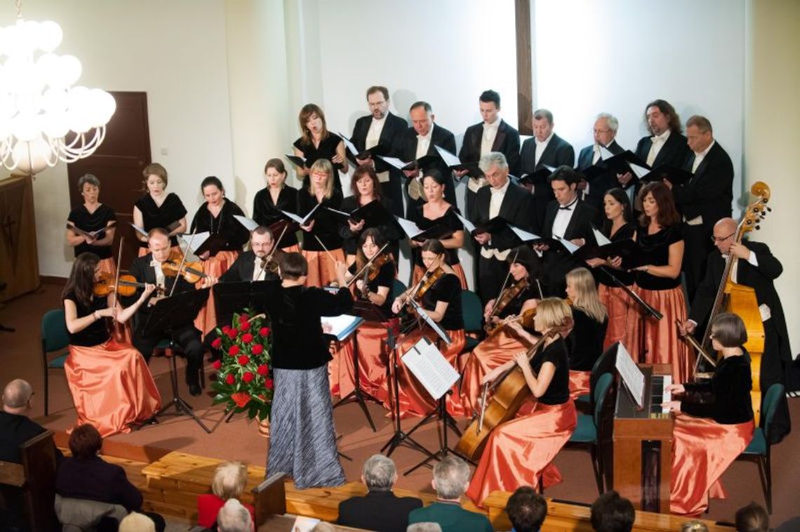 Cappella Gedanensis wystąpi w Filharmonii Kaszubskiej