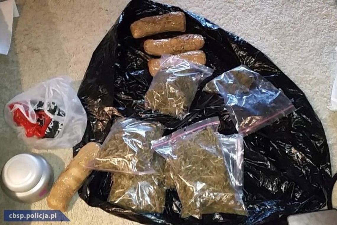 CBŚ zatrzymała mieszkańca powiatu CBŚ zatrzymała mieszkańca powiatu