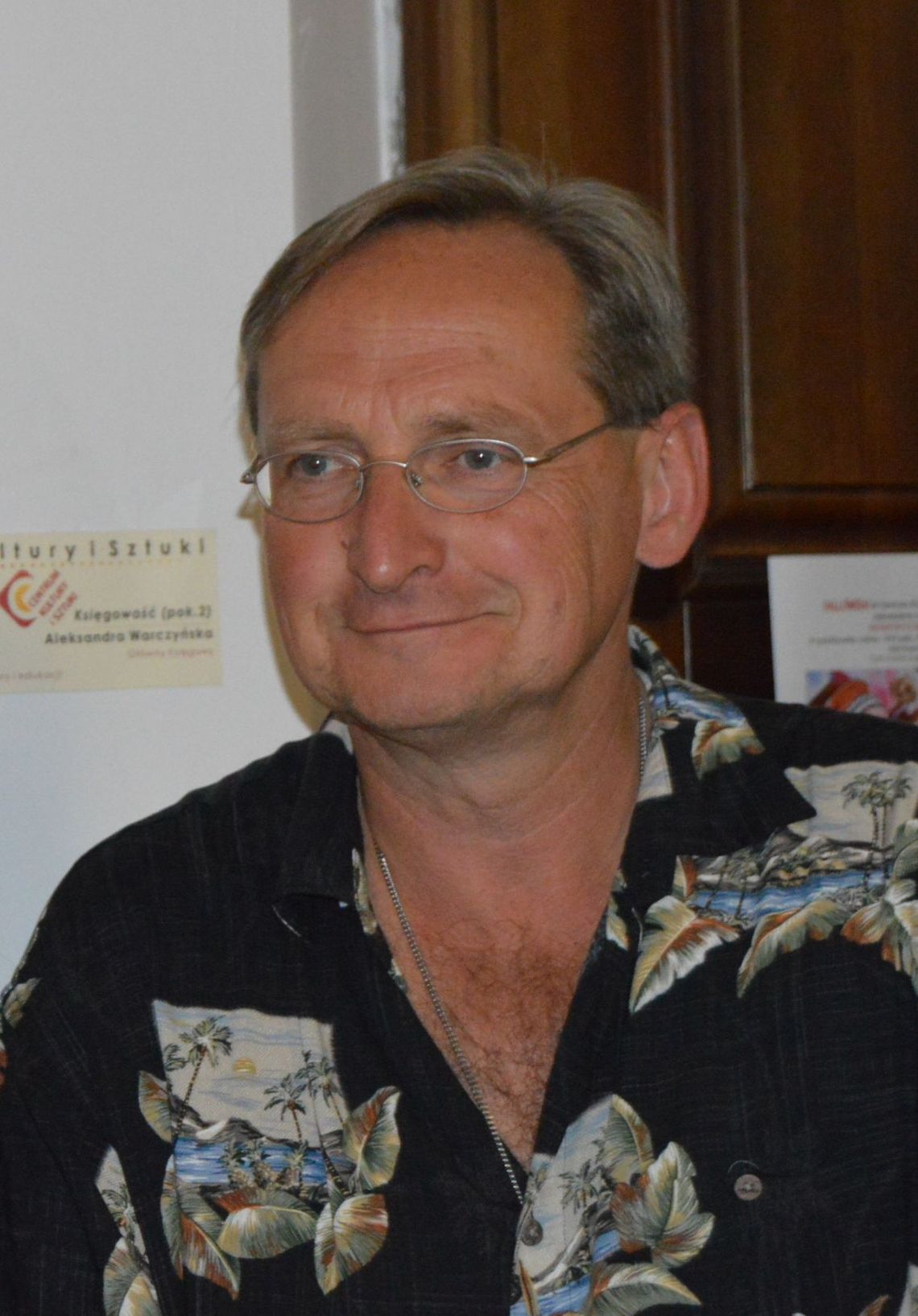 Cejrowski w Tczewie: uchodźców straszyć służbą zdrowia i kiepskim socjalem Cejrowski w Tczewie: uchodźców straszyć służbą zdrowia i kiepskim socjalem