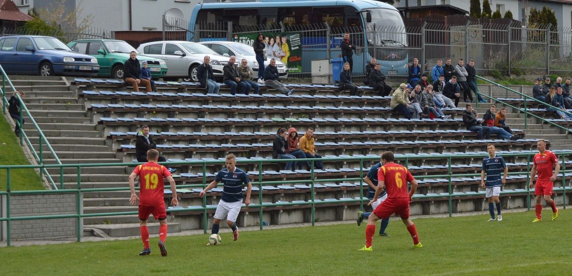 Centrum demoluje, Gryf i Orzeł zdemolowane 