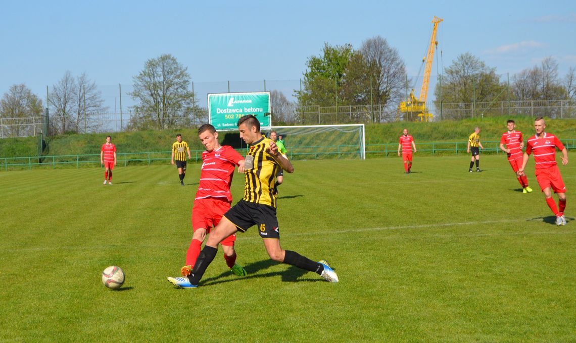 Centrum idzie w górę, Gryf stoi w miejscu