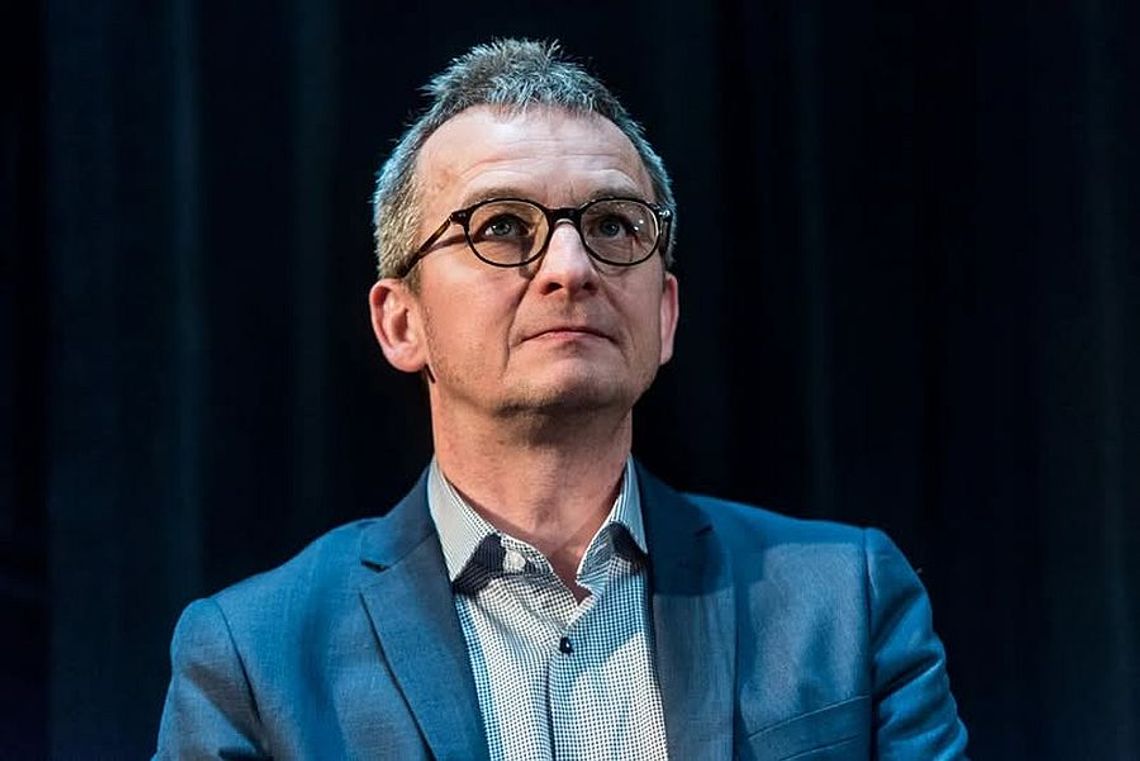 Centrum Kultury i Sztuki ma nowego dyrektora. WAKAT objął Jarosław Wojciechowski Centrum Kultury i Sztuki ma nowego dyrektora. WAKAT objął Jarosław Wojciechowski