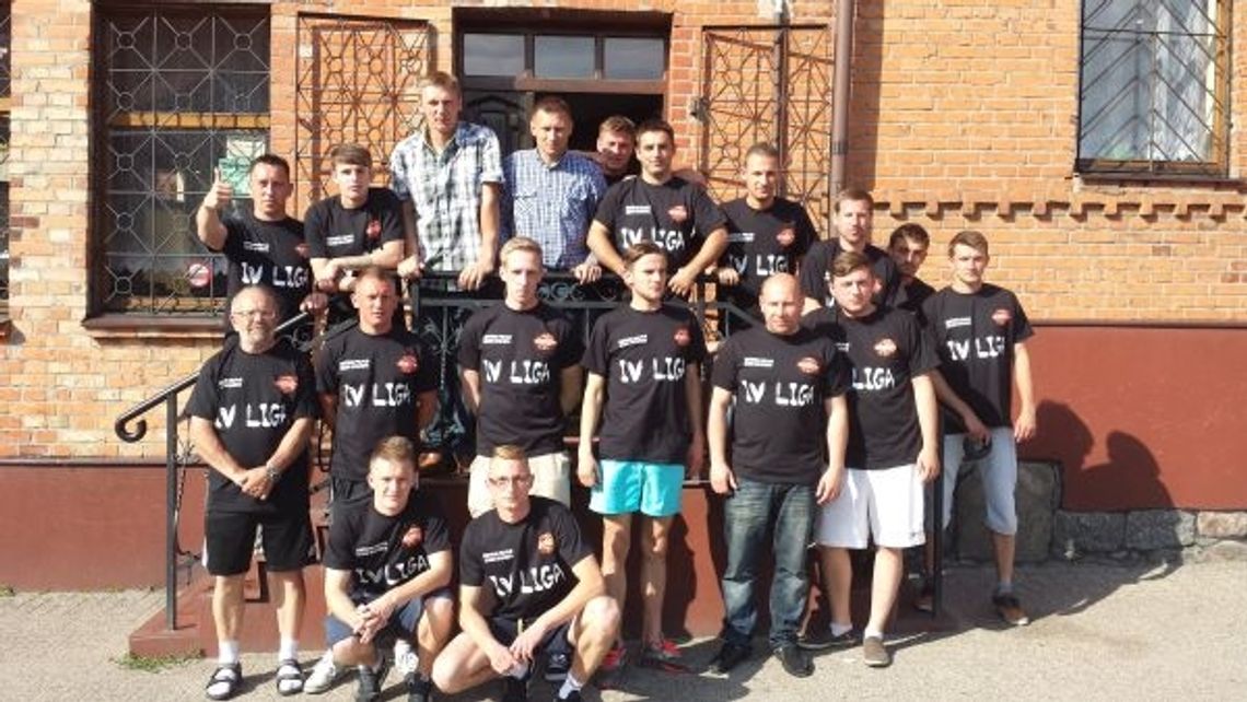 Centrum Pelplin świętuje awans! Centrum Pelplin świętuje awans!