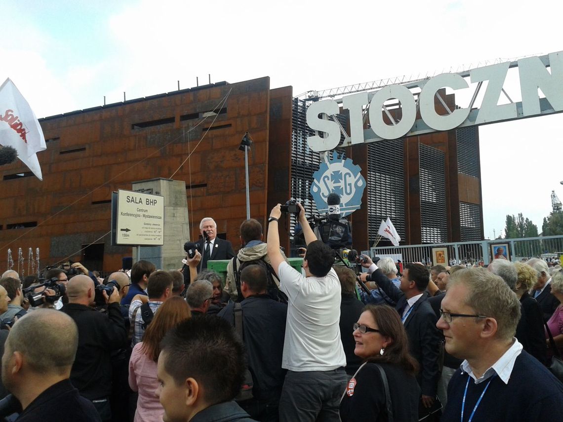 Centrum Solidarności otwarte. Jutro o 17.00 w Tczewie uroczystość Centrum Solidarności otwarte. Jutro o 17.00 w Tczewie uroczystość