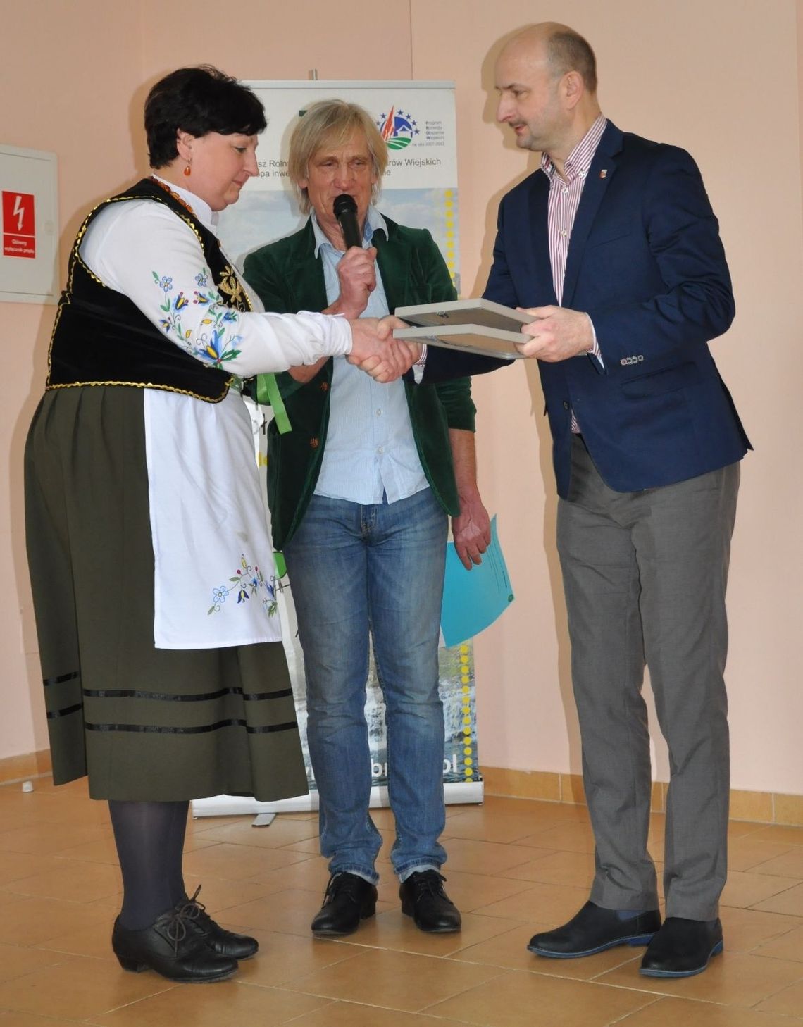 Certyfikat Marki Lokalnej „Trzy Krajobrazy Ziemi Gdańskiej"