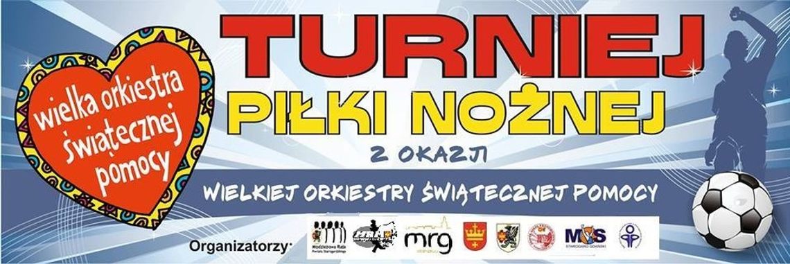 Charytatywnie pokopią piłkę nożną. Sprawdź, kto, gdzie i kiedy!