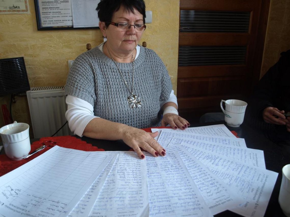 Chcą nowych połączeń z miastem Chcą nowych połączeń z miastem