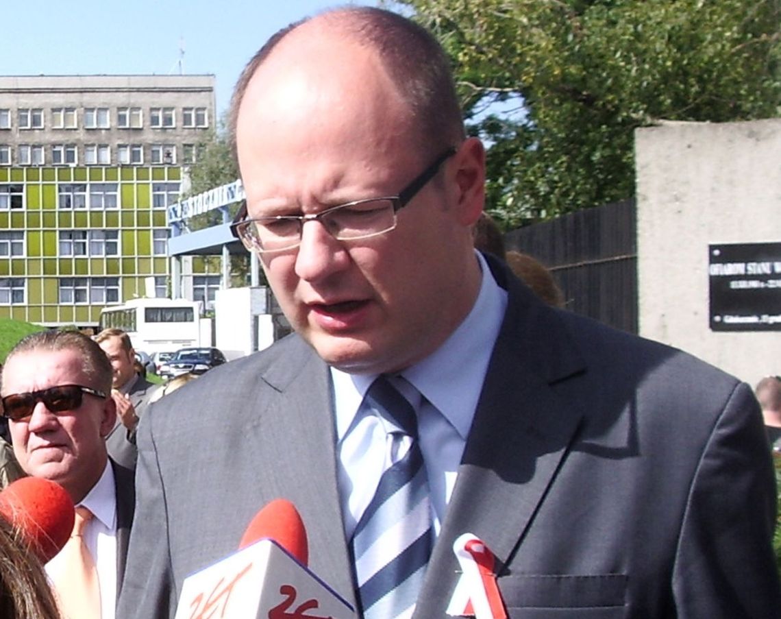 Chcą odwołania ze stanowiska prezydenta Adamowicza! Chcą odwołania ze stanowiska prezydenta Adamowicza!