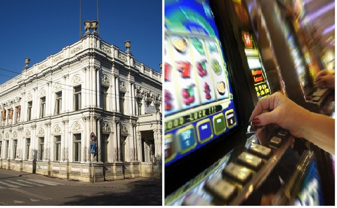 Chcą otworzyć kasyno w Pałacu. Czy to dobre miejsce? Chcą otworzyć kasyno w Pałacu. Czy to dobre miejsce?