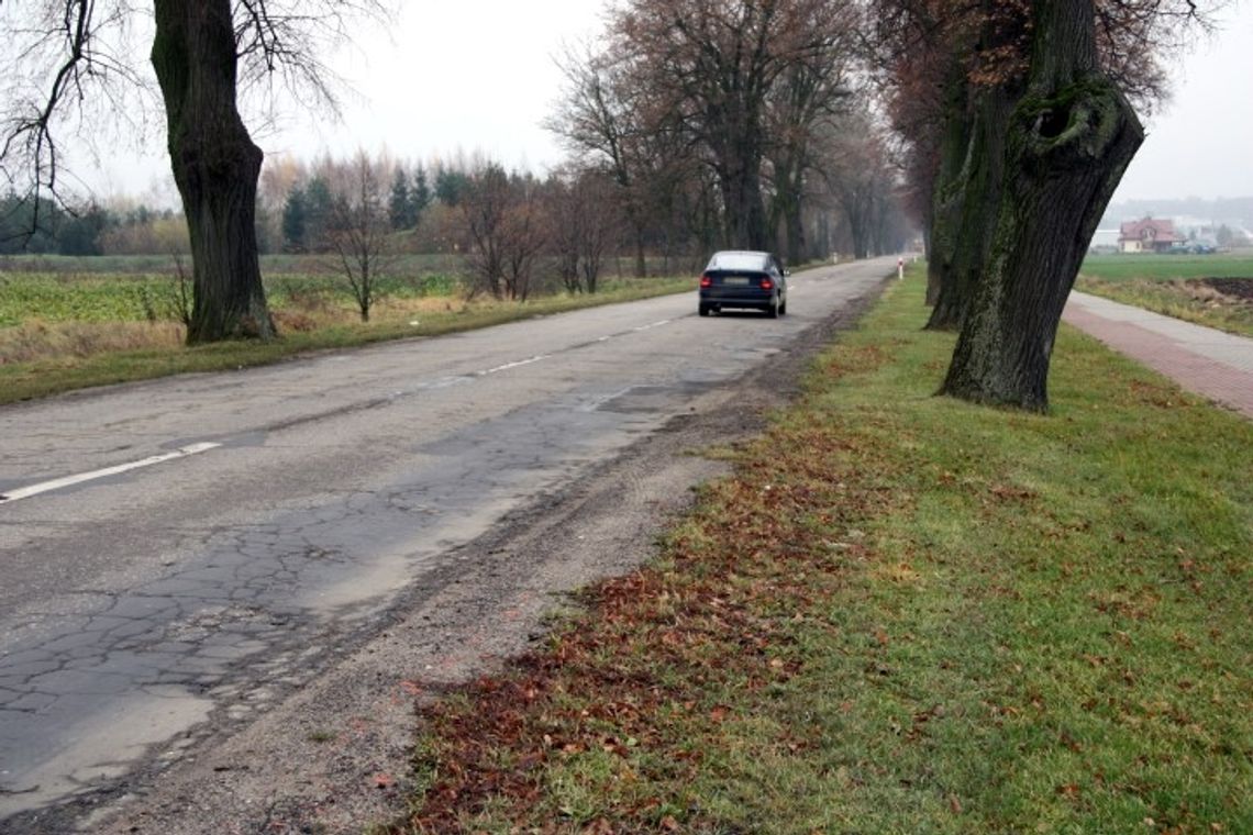 Chcą przejąć drogę Mareza - Korzeniewo Chcą przejąć drogę Mareza - Korzeniewo