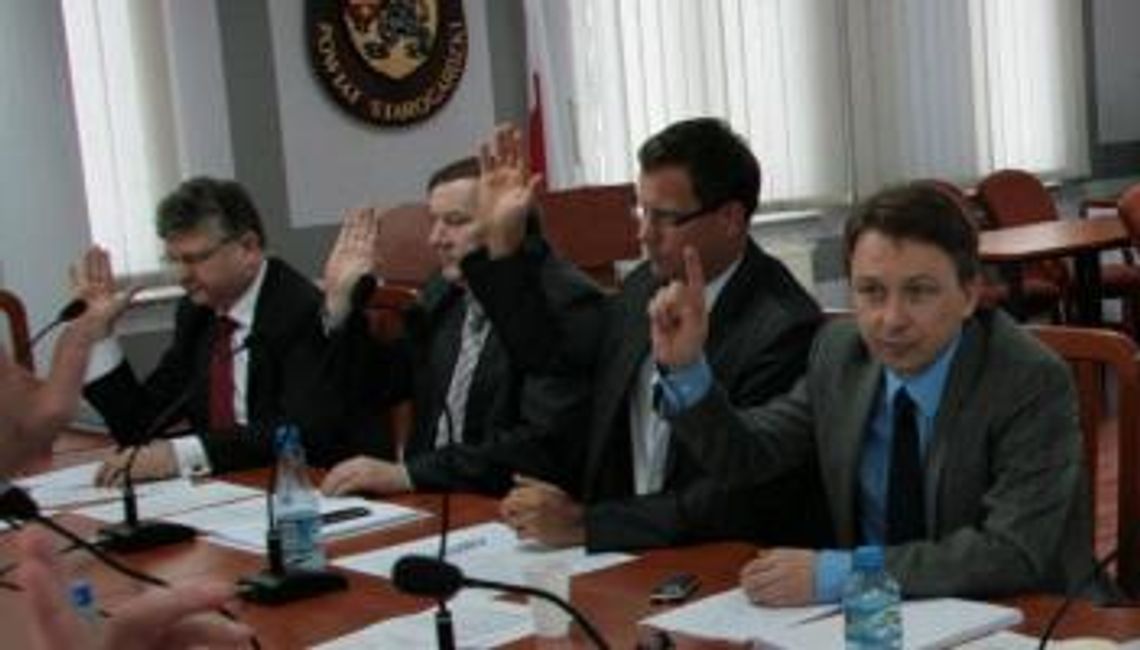 Chcą “przejrzystości” radnych. Będzie głosowanie imienne? Chcą “przejrzystości” radnych. Będzie głosowanie imienne?