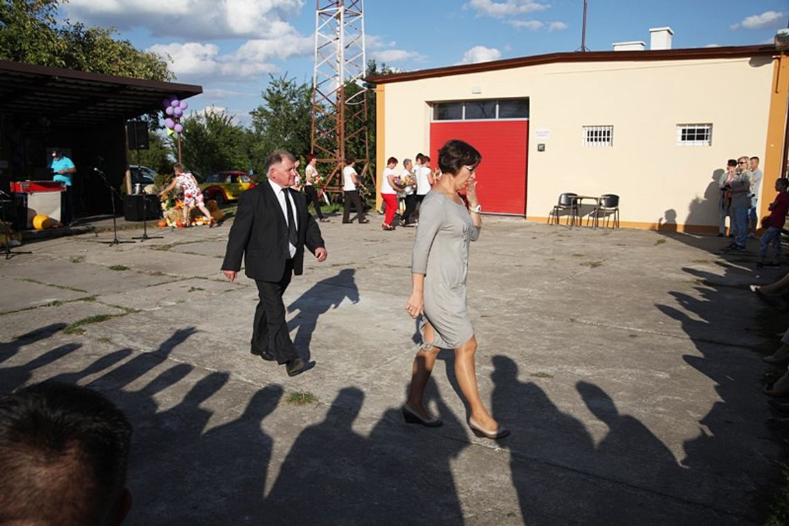 Chcą remontu remizy w Nebrowie