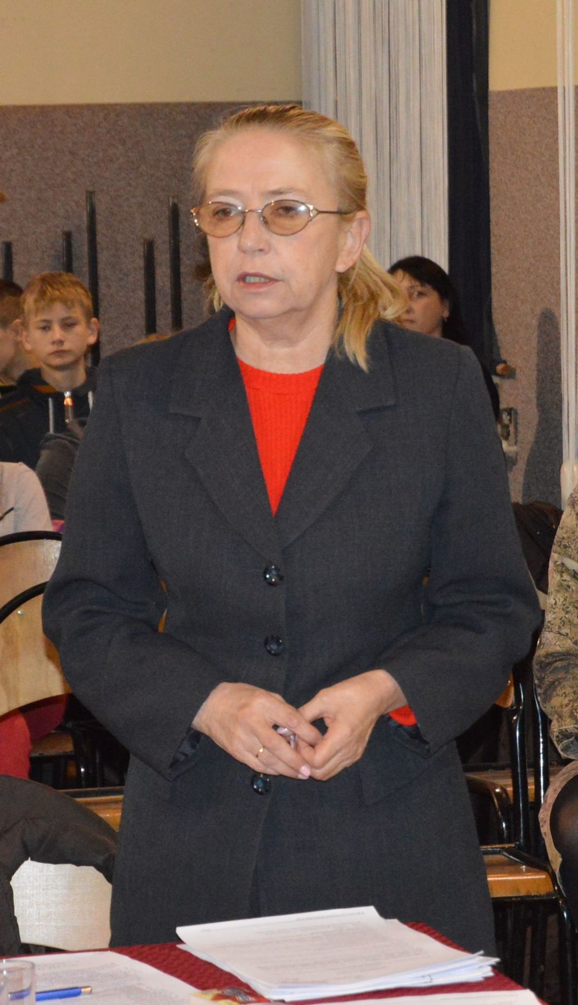 Chcą ustąpienia burmistrz. Stowarzyszenie rozważa referendum Chcą ustąpienia burmistrz. Stowarzyszenie rozważa referendum