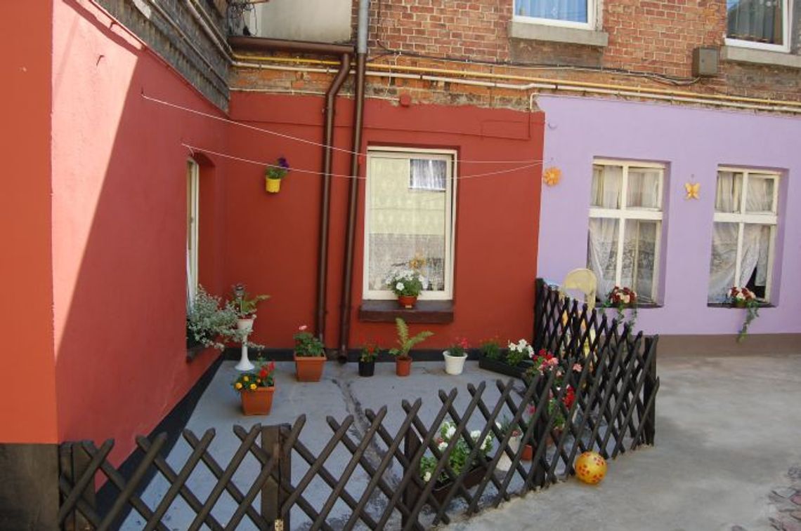 Chcemy pokazać, że nie tylko Urząd Miejski dba o rewitalizację Chcemy pokazać, że nie tylko Urząd Miejski dba o rewitalizację