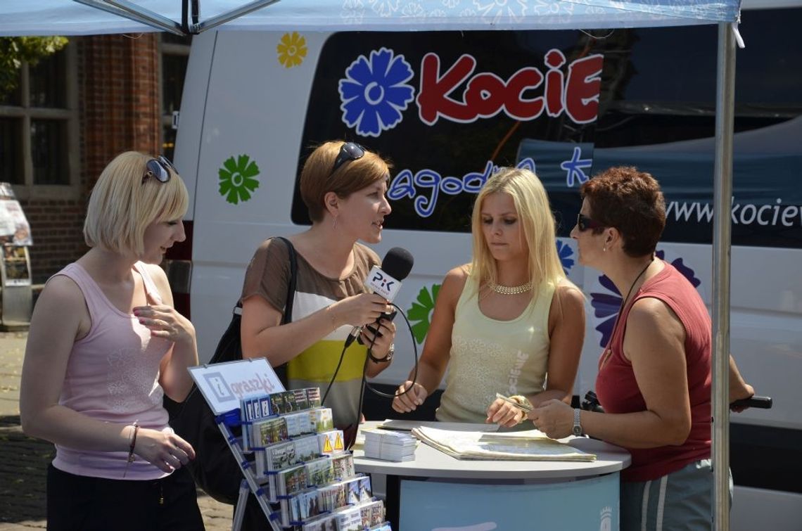 Chcesz promować Kociewie? Zgłoś się! Szukają wolontariuszy na wyjazd promocyjny!