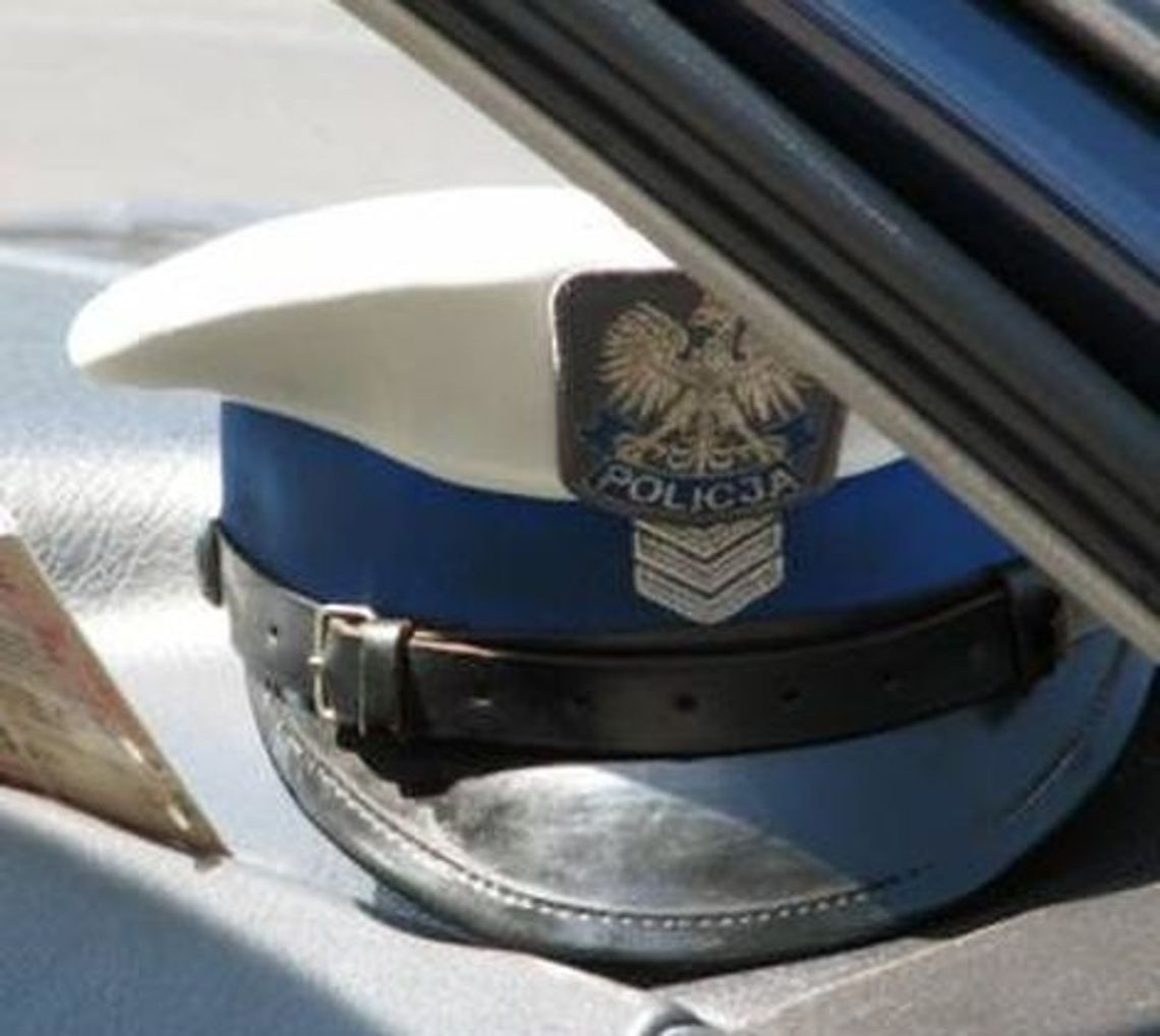 Chciała przekupić policjantów. 500 zł "zygzakiem"