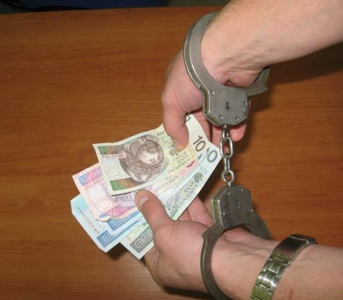 Chciała szybko się wzbogacić Chciała szybko się wzbogacić