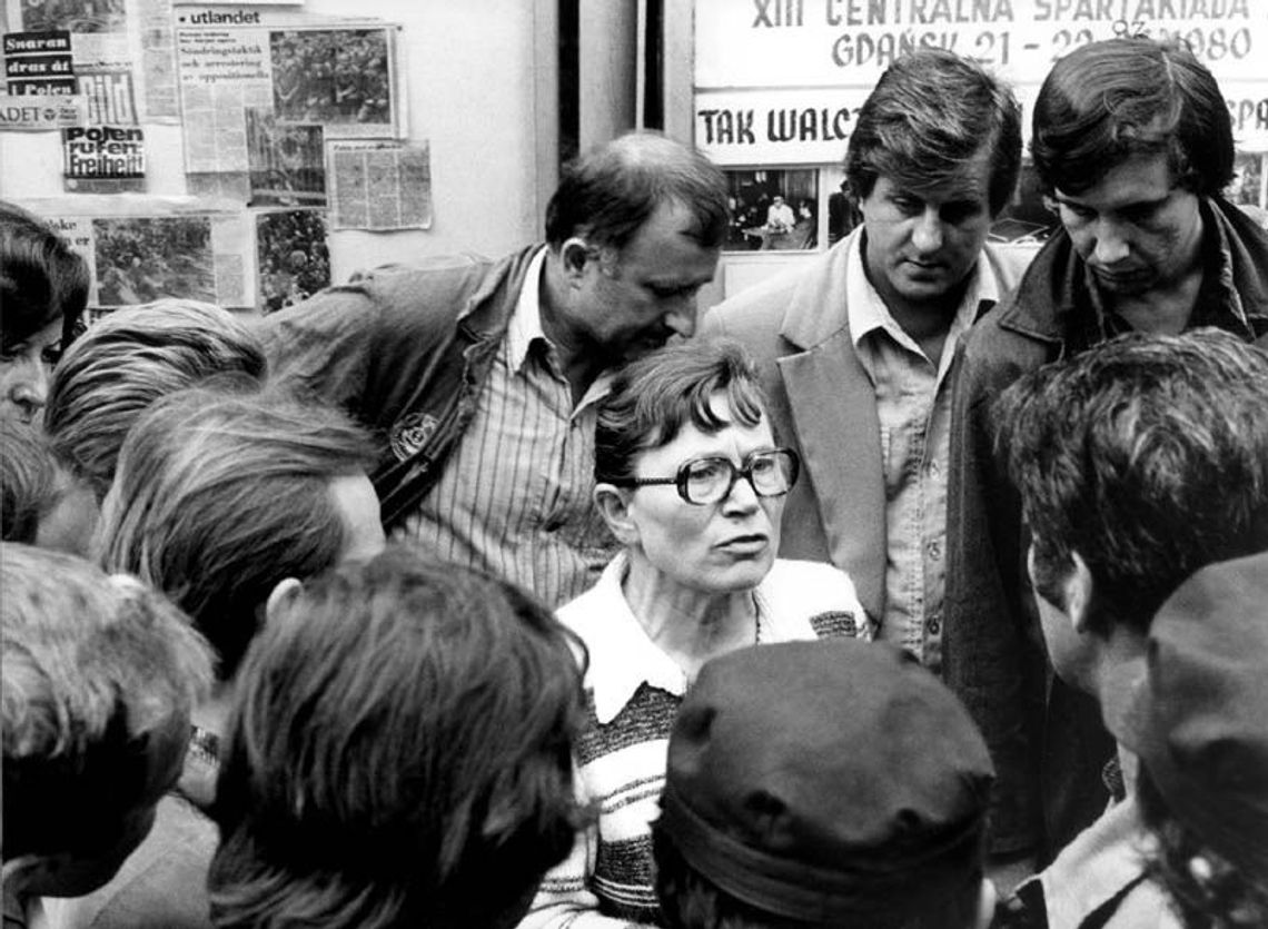 Chcieli podtruć Annę Walentynowicz? Chcieli podtruć Annę Walentynowicz?