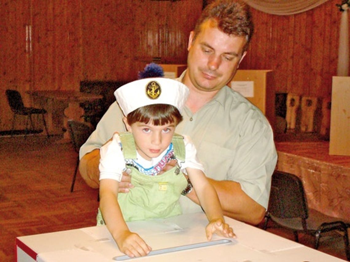 Chcieli w referendum odwołania Straży Miejskiej Chcieli w referendum odwołania Straży Miejskiej